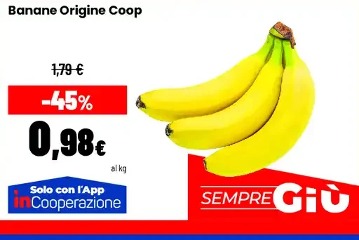 Banane Origine Coop