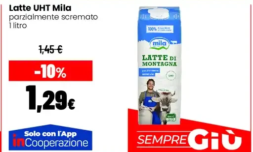 Latte UHT