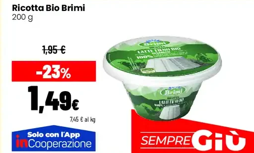 Ricotta Bio