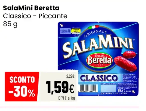 Salamini Classico