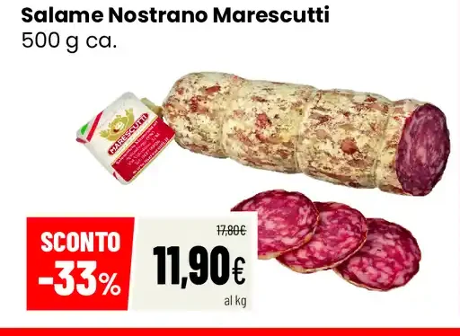 Salame Nostrano
