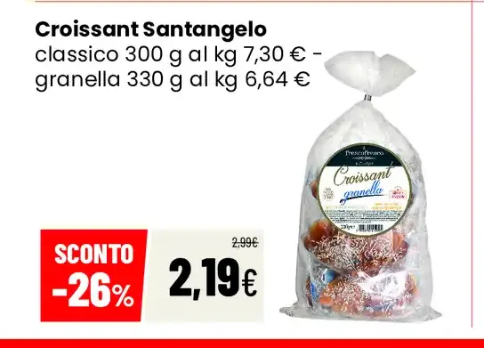 Croissant Santangelo