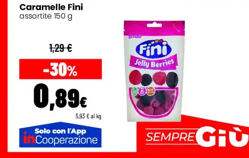 Caramelle Fini