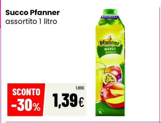 Succo Pfanner