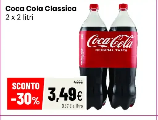 Coca Cola Classica