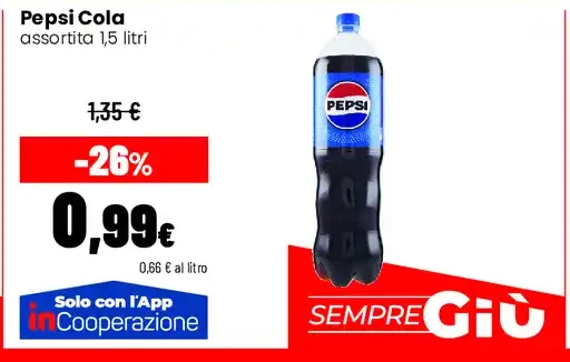 Pepsi Cola