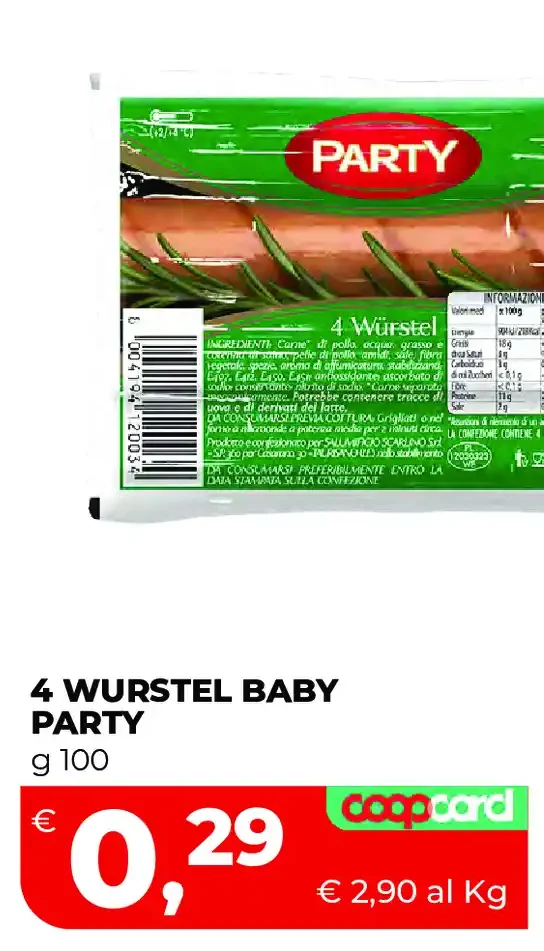 Croissant Bauli