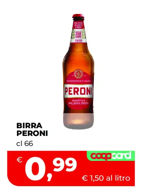 Birra Peroni