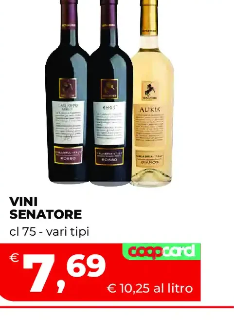 Vini Senatore