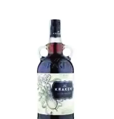 Rum Kraken