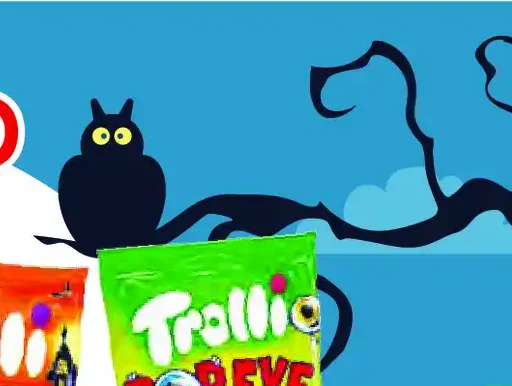 Smarties e Lion