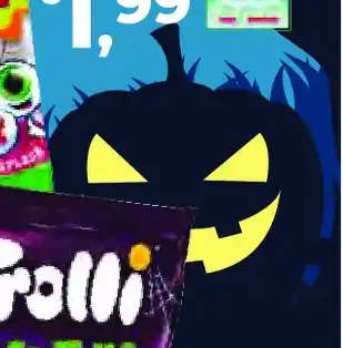 Caramelle Trolli