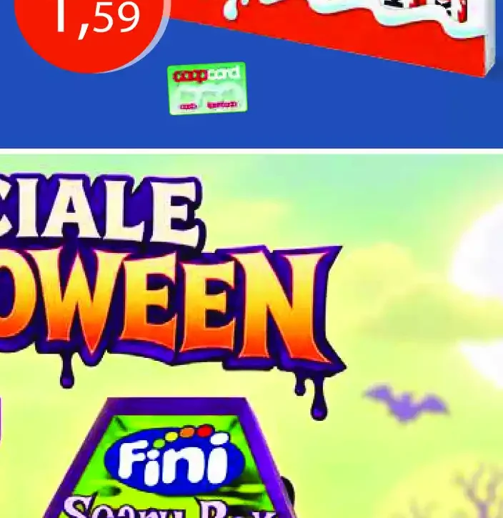 Kinder Cioccolato