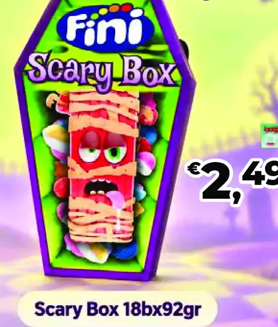 Scary Box