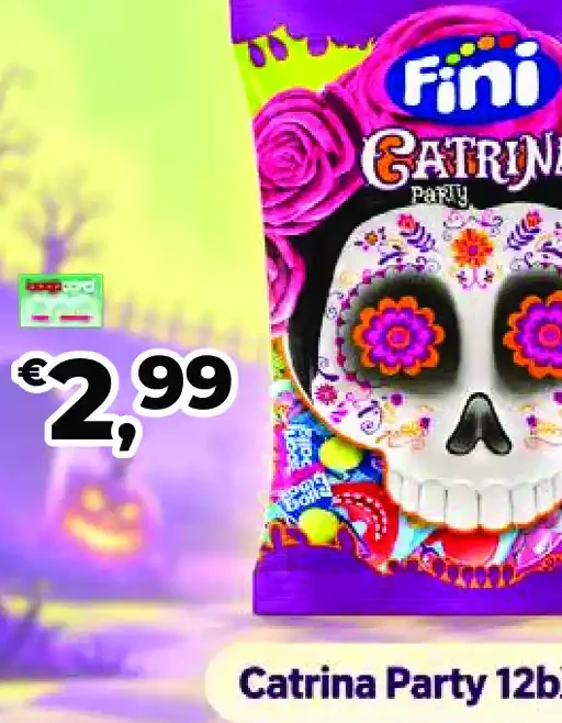 Catrina Party