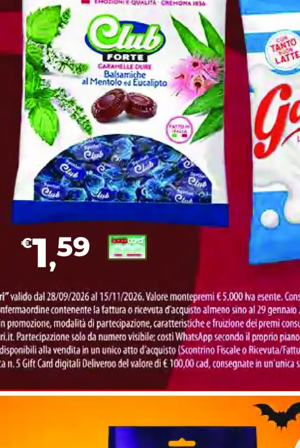 Caramelle Club