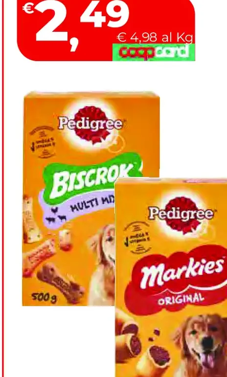 Biscrok Pedigree