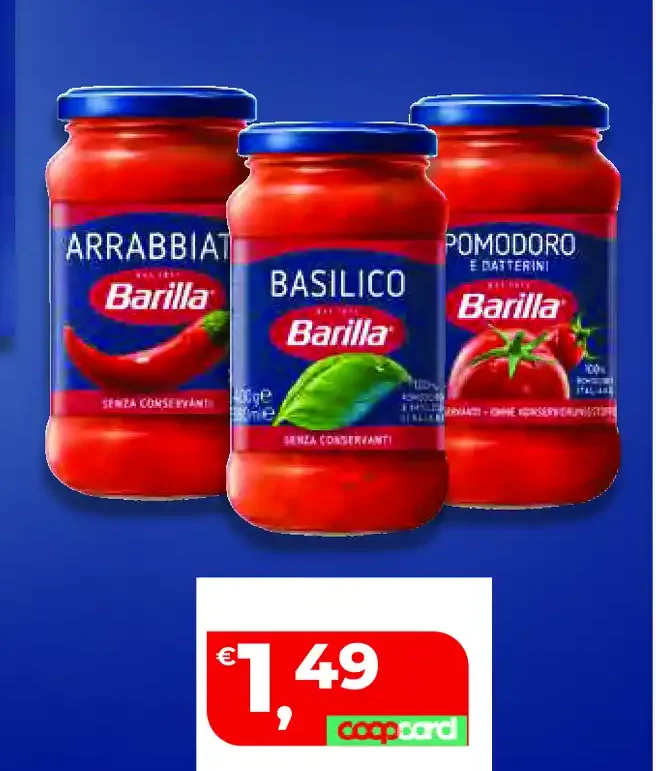 Sugo Barilla