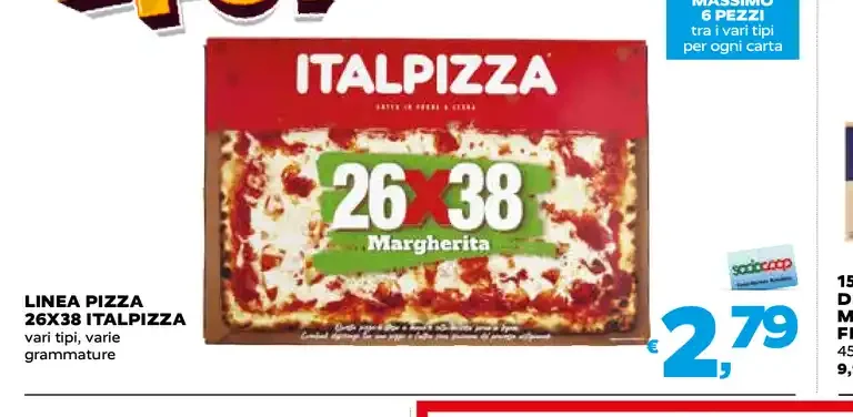 Pizza Italpizza