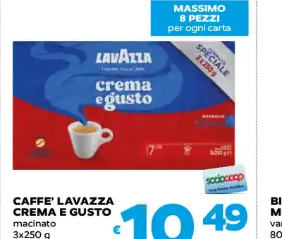 Caffè macinato