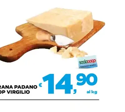Grana Padano DOP