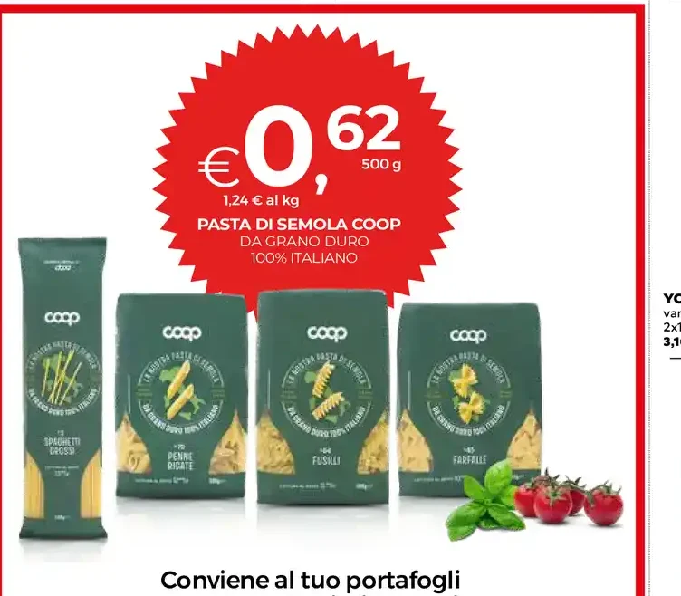Pasta di semola