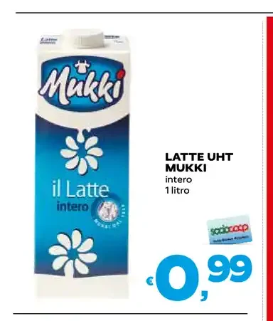 Latte intero