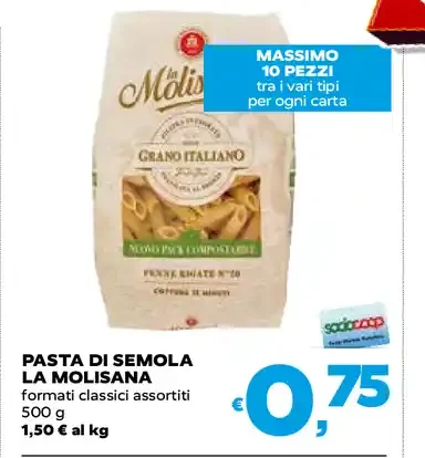 Pasta di semola