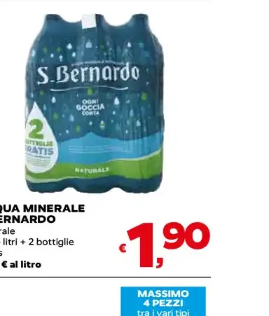 Acqua minerale
