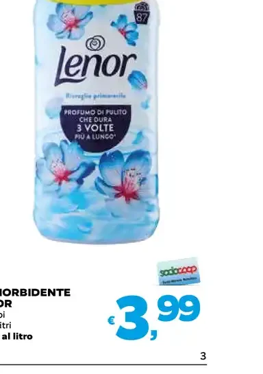 Ammorbidente