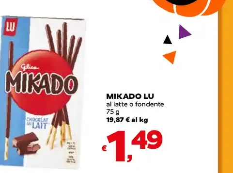 Mikado LU