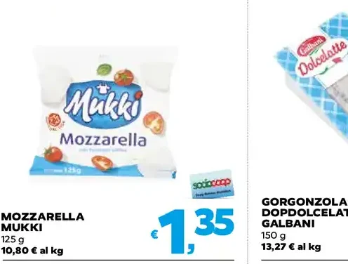 Mozzarella Mukki