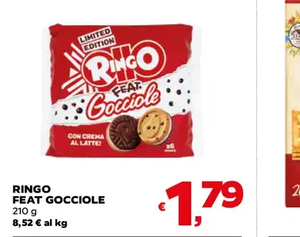 Ringo feat. Gocciole