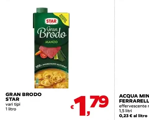 Gran Brodo Star