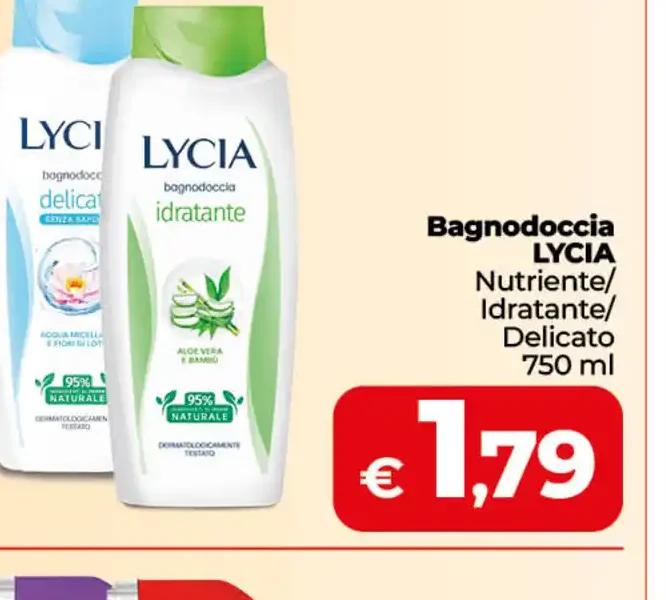 Bagnodoccia Lycia
