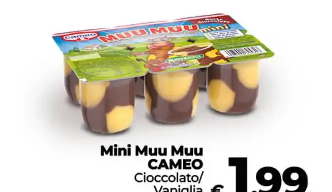 Mini Muu Muu Cameo