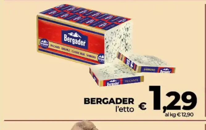 Bergader