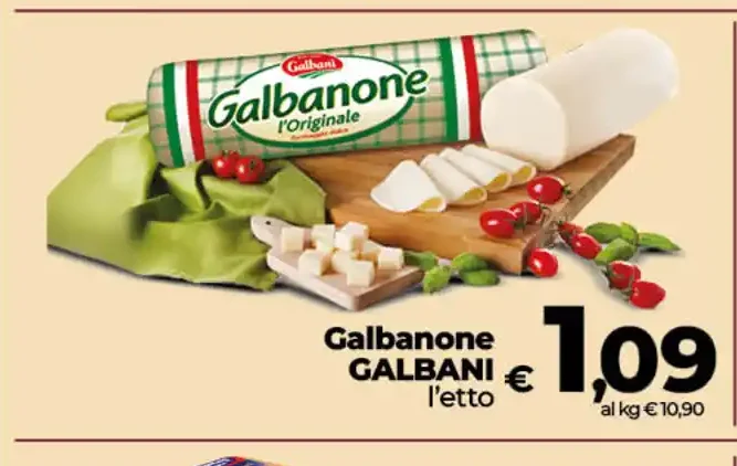 Galbanone Galbani