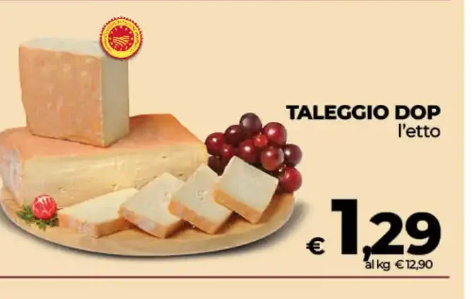 Taleggio DOP