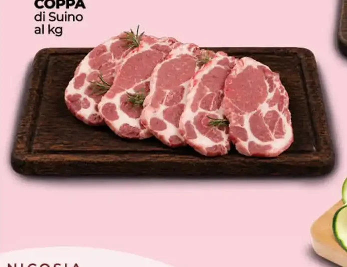 Coppa di suino
