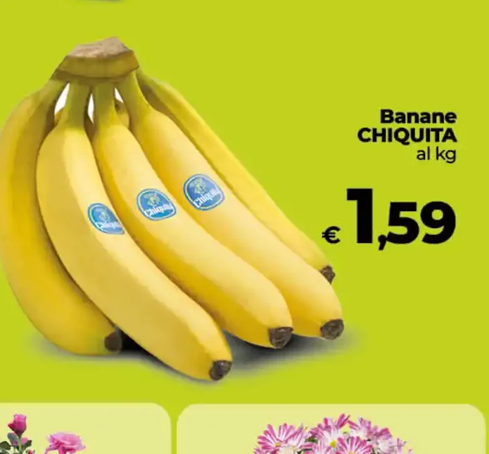 Banane Chiquita