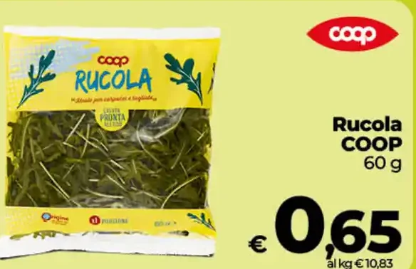 Rucola Coop