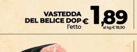 Vastedda del Belice DOP