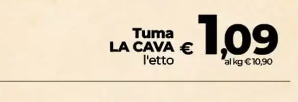 Tuma La Cava
