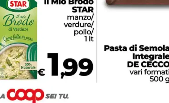 Il Mio Brodo Star