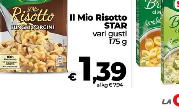 Il Mio Risotto Star