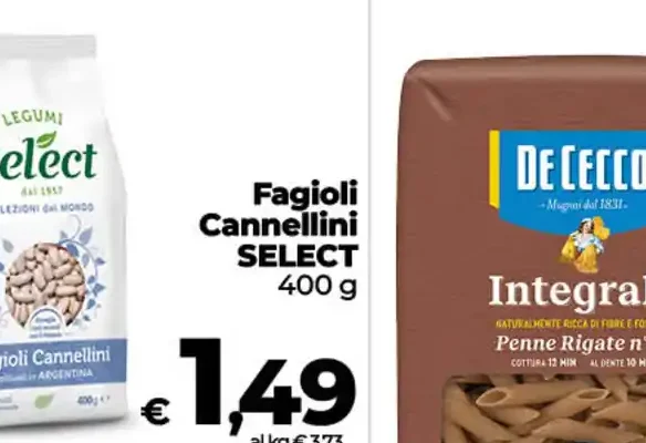 Fagioli Cannellini Select