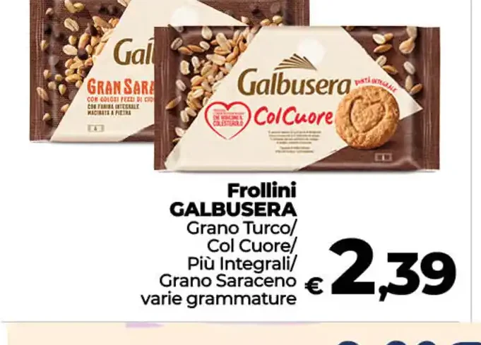 Frollini Galbusera