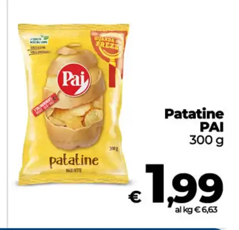 Patatine