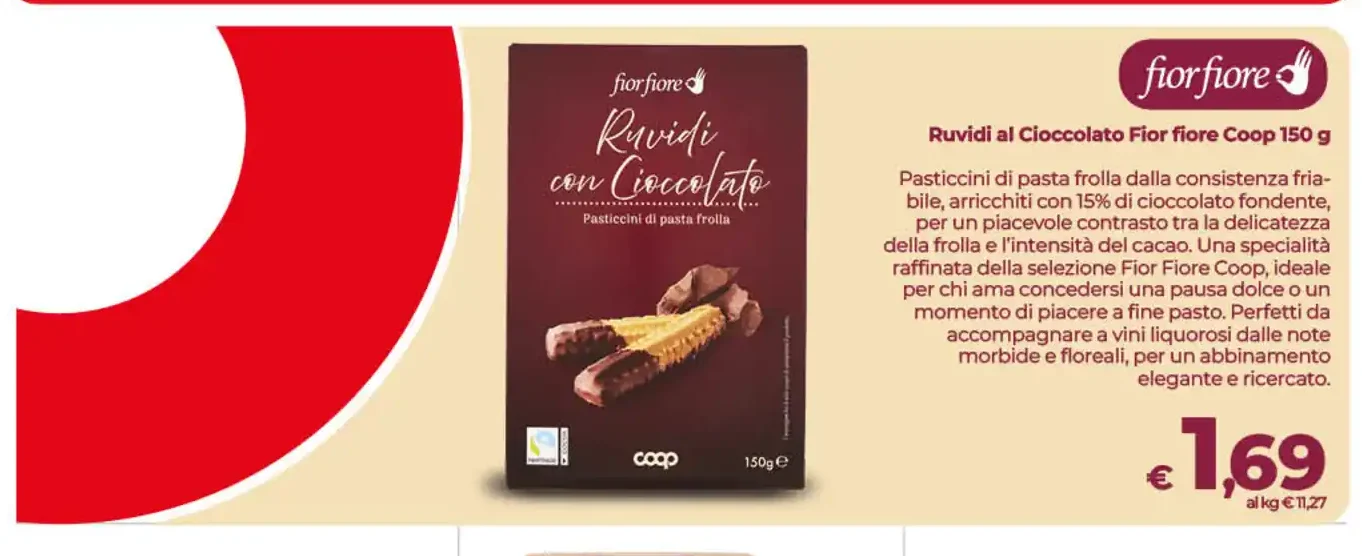 Rovidi al cioccolato